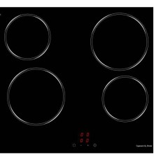 Стеклокерамическая варочная панель Zigmund & Shtain CNS 027.60 BX