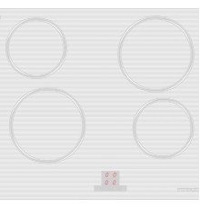 Стеклокерамическая варочная панель Zigmund & Shtain CNS 027.60 WX