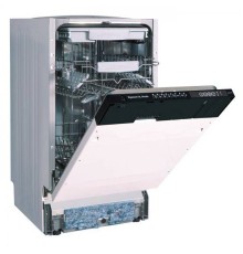 Встраиваемая посудомоечная машина Zigmund & Shtain DW 169.4509 X