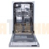 Посудомоечная машина Zigmund & Shtain DW 239.4505 X