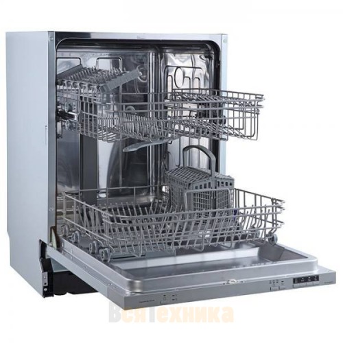 Посудомоечная машина Zigmund & Shtain DW 239.6005 X