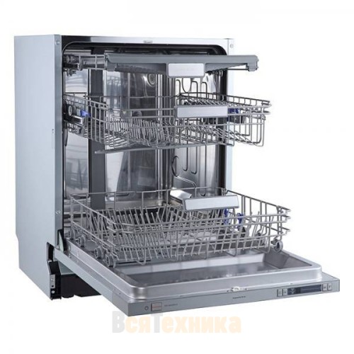 Посудомоечная машина Zigmund & Shtain DW 269.6009 X