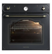 Духовой шкаф электрический Zigmund & Shtain E 135 B