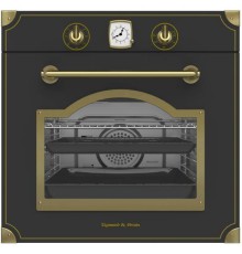 Духовка электрическая Zigmund & Shtain EN 113.722 A