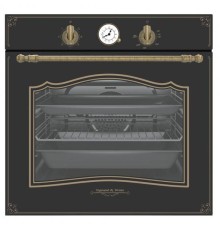 Духовка электрическая Zigmund & Shtain EN 129.612 A