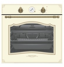 Духовка электрическая Zigmund & Shtain EN 129.612 X