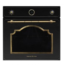 Духовка электрическая Zigmund & Shtain EN 130.922 A