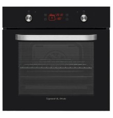 Духовой шкаф электрический Zigmund & Shtain EN 131.622 B