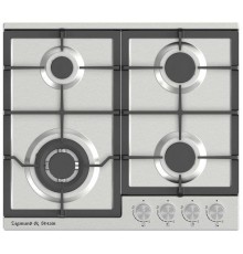 Газовая варочная панель Zigmund & Shtain G 14.6 S