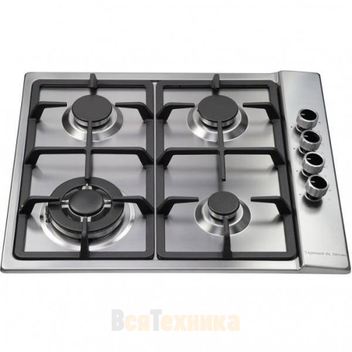 Газовая варочная панель Zigmund & Shtain GN 125.31 S