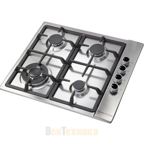 Газовая варочная панель Zigmund & Shtain GN 125.31 S