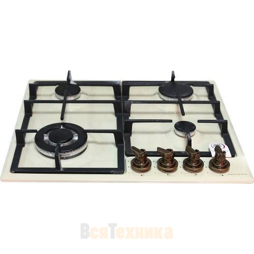 Поверхность газовая Zigmund & Shtain GN 238.61 X