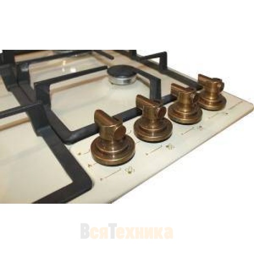 Поверхность газовая Zigmund & Shtain GN 238.61 X