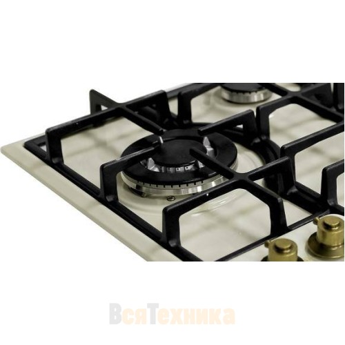 Газовая варочная панель Zigmund & Shtain GN 248.61 X