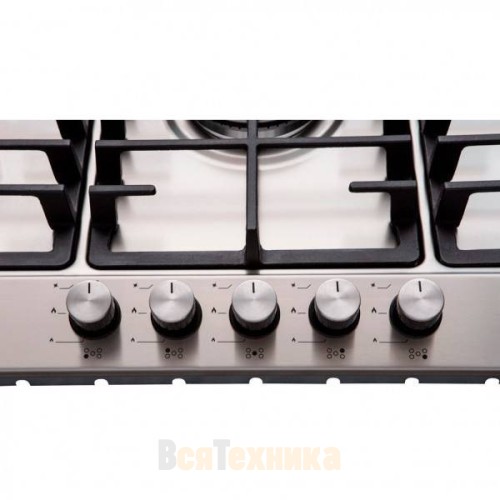 Поверхность газовая Zigmund & Shtain GN 258.91 S