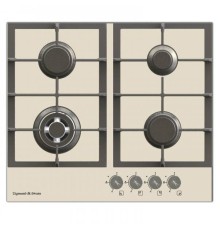 Газовая варочная панель из закаленного стекла Zigmund & Shtain M 21.6 I