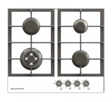Газовая варочная панель из закаленного стекла Zigmund & Shtain M 21.6 W