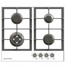 Газовая варочная панель из закаленного стекла Zigmund & Shtain M 21.6 W