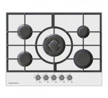 Газовая варочная панель из закаленного стекла Zigmund & Shtain M 21.7 W