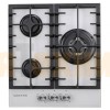 Газовая варочная панель из закаленного стекла Zigmund & Shtain M 23.4 W