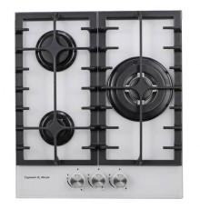 Газовая варочная панель из закаленного стекла Zigmund & Shtain M 23.4 W