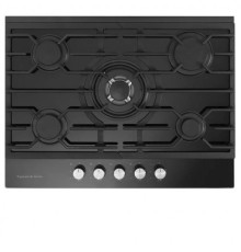 Газовая варочная панель из закаленного стекла Zigmund & Shtain MN 135.71 B