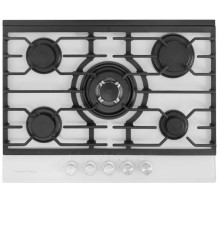 Газовая варочная панель из закаленного стекла Zigmund & Shtain MN 135.71 W