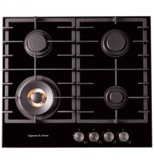 Газовая варочная панель из закаленного стекла Zigmund & Shtain MN 165.61 B