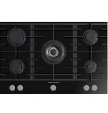 Газовая варочная панель из закаленного стекла Zigmund & Shtain MN 165.71 B