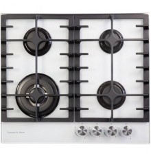 Газовая варочная панель из закаленного стекла Zigmund & Shtain MN 197.61 W