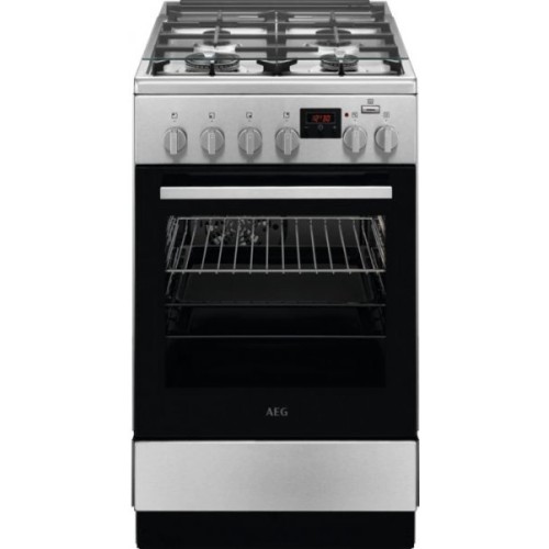 Комбинированная плита AEG CKR56401BM