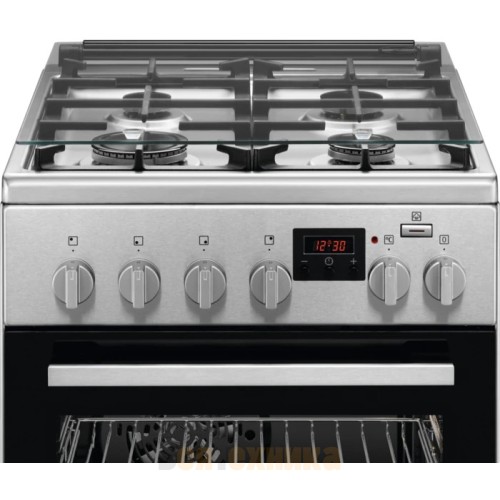 Комбинированная плита AEG CKR56401BM
