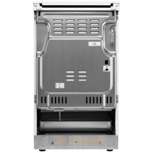 Комбинированная плита AEG CKR56401BW