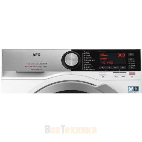 Стиральная машина AEG L7FEC41PS