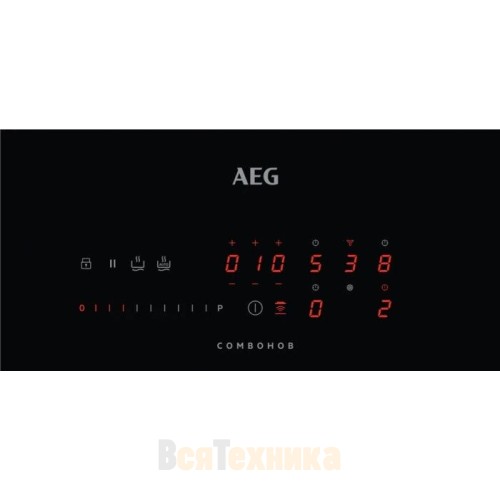 Варочная панель Aeg IDE84244IB