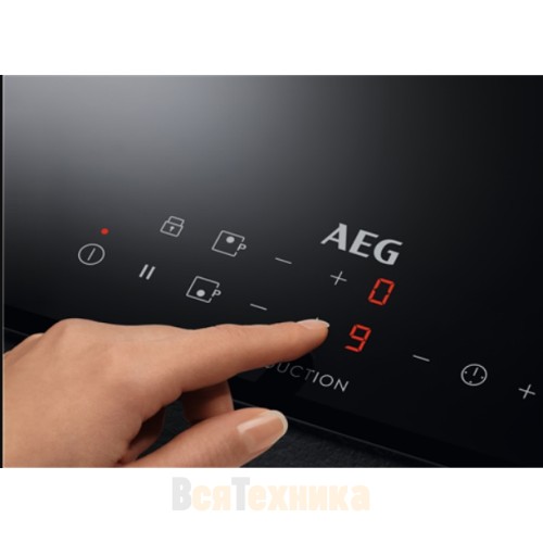 Варочная панель AEG IKB32300CB