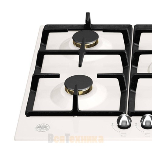 Газовая варочная панель Bertazzoni Heritage P755CHERAX бежевая