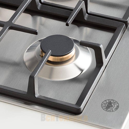 Газовая варочная панель Bertazzoni Professional P905LPROX стальная