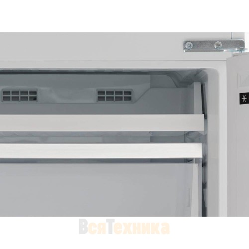 Встраиваемый двухкамерный холодильник Bertazzoni REF60BIS белый