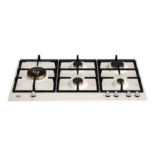 Газовая варочная панель Bertazzoni Heritage P905LHERAX бежевая