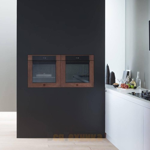 Встраиваемый электрический духовой шкаф Bertazzoni Modern F6011MODVLC коричневый