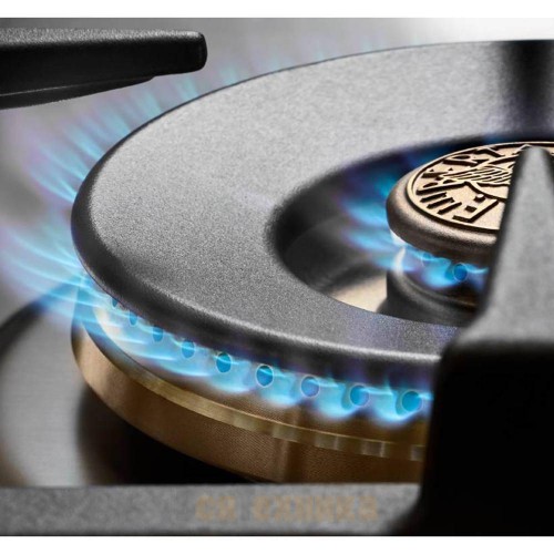 Газовая варочная панель Bertazzoni Professional CB486G00X стальная