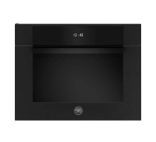 Встраиваемый комбинированный духовой шкаф Bertazzoni Modern F457MODVTN черный