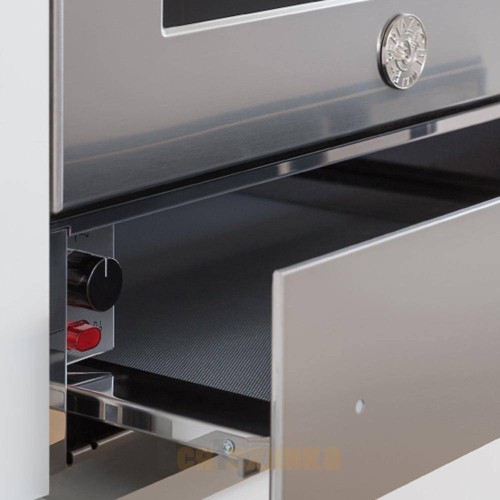 Шкаф для подогрева посуды Bertazzoni WD60C коричневый