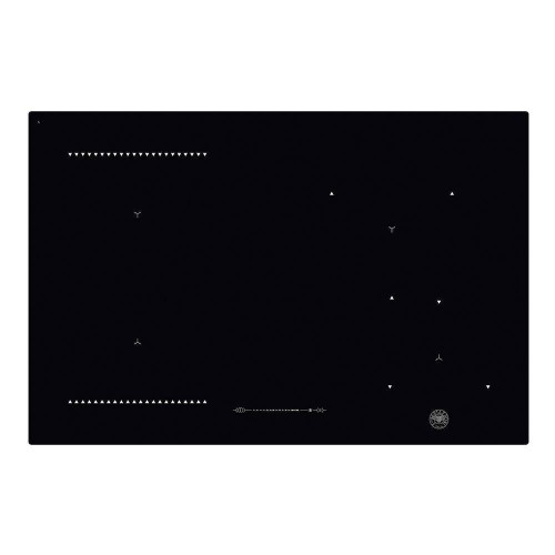 Индукционная варочная панель Bertazzoni Modern P784IC1B2NEE черная