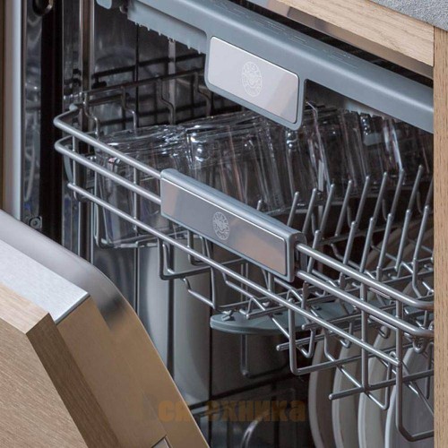 Полностью встраиваемая посудомоечная машина Bertazzoni Professional DW60BIT белая
