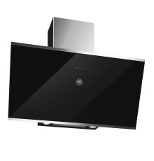 Настенная вытяжка Bertazzoni KV90MOD1NA черная