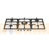 Газовая варочная панель Bertazzoni Heritage P905CHERAX бежевая