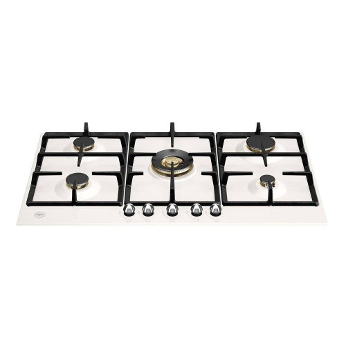 Газовая варочная панель Bertazzoni Heritage P905CHERAX бежевая