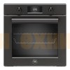 Встраиваемый электрический духовой шкаф Bertazzoni Professional F6011PROELN черный